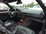 1999 Mercedes-Benz SL 500 Sport Roadster Dashboard