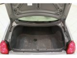 2006 Chevrolet Monte Carlo LS Trunk