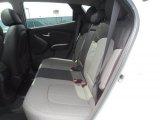 2013 Hyundai Tucson Limited Rear Seat