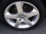 2009 Volvo S80 T6 AWD Wheel
