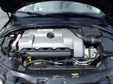2009 Volvo S80 T6 AWD 3.0 Liter Twin-Turbo DOHC 24-Valve Inline 6 Cylinder Engine