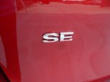 2013 Ford Fiesta SE Sedan Marks and Logos