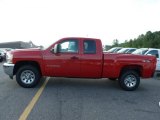 2012 Chevrolet Silverado 1500 LS Extended Cab 4x4