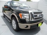 2012 Ford F150 Lariat SuperCrew