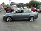 2009 Platinum Gray Metallic Volkswagen Jetta TDI Sedan #68523352