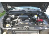 2005 Dodge Dakota ST Club Cab 4x4 4.7 Liter SOHC 16-Valve PowerTech V8 Engine