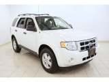2010 White Suede Ford Escape XLT #68523335