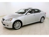 2009 Lexus IS 250 AWD Front 3/4 View
