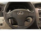 2009 Lexus IS 250 AWD Steering Wheel
