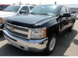 2013 Chevrolet Silverado 1500 LT Extended Cab 4x4