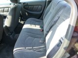 2003 Dodge Stratus SE Sedan Rear Seat