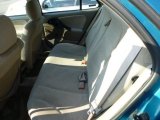 1997 Chevrolet Cavalier LS Sedan Rear Seat