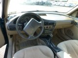 1997 Chevrolet Cavalier LS Sedan Neutral Interior