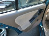 1997 Chevrolet Cavalier LS Sedan Door Panel