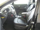 2012 Hyundai Tucson Limited AWD Front Seat