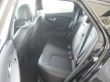2012 Hyundai Tucson Limited AWD Rear Seat