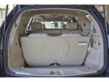 2009 Cadillac SRX V6 Trunk