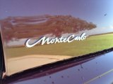 2004 Chevrolet Monte Carlo LS Marks and Logos