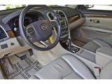 2009 Cadillac SRX V6 Cocoa/Cashmere Interior