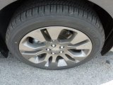 2012 Subaru Impreza 2.0i Sport Premium 5 Door Wheel