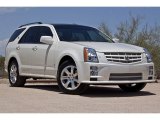 2007 Cadillac SRX 4 V8 AWD Front 3/4 View