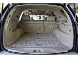 2007 Cadillac SRX 4 V8 AWD Trunk