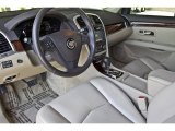 2007 Cadillac SRX 4 V8 AWD Cashmere Interior