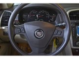 2007 Cadillac SRX 4 V8 AWD Steering Wheel
