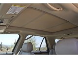 2007 Cadillac SRX 4 V8 AWD Sunroof