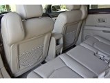 2007 Cadillac SRX 4 V8 AWD Rear Seat