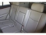 2007 Cadillac SRX 4 V8 AWD Rear Seat