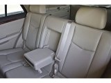 2007 Cadillac SRX 4 V8 AWD Rear Seat