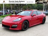 2013 Carmine Red Uni Porsche Panamera GTS #68579283