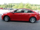 2012 Victory Red Chevrolet Cruze LT/RS #68579559