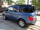 Atomic Blue Metallic Honda Element in 2006