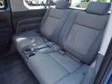2006 Honda Element EX-P AWD Rear Seat
