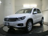 2012 Volkswagen Tiguan SE 4Motion