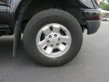 2003 Toyota Tacoma V6 PreRunner Xtracab Wheel