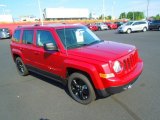 2012 Deep Cherry Red Crystal Pearl Jeep Patriot Altitude #68579551