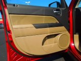 2012 Jeep Patriot Altitude Door Panel