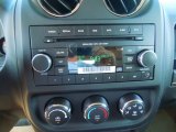 2012 Jeep Patriot Altitude Audio System