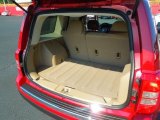 2012 Jeep Patriot Altitude Trunk