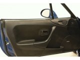 1999 Mazda MX-5 Miata 10th Anniversary Edition Roadster Door Panel