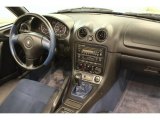 1999 Mazda MX-5 Miata 10th Anniversary Edition Roadster Dashboard