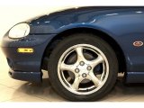 1999 Mazda MX-5 Miata 10th Anniversary Edition Roadster Wheel