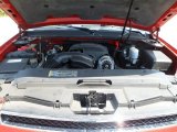 2009 Chevrolet Avalanche LS 4x4 5.3 Liter Flex-Fuel OHV 16-Valve Vortec V8 Engine