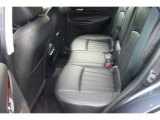 2008 Infiniti EX 35 Journey AWD Rear Seat