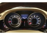 2010 Acura MDX Technology Gauges