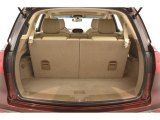 2010 Acura MDX Technology Trunk