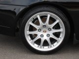 2000 Porsche 911 Carrera Coupe Wheel